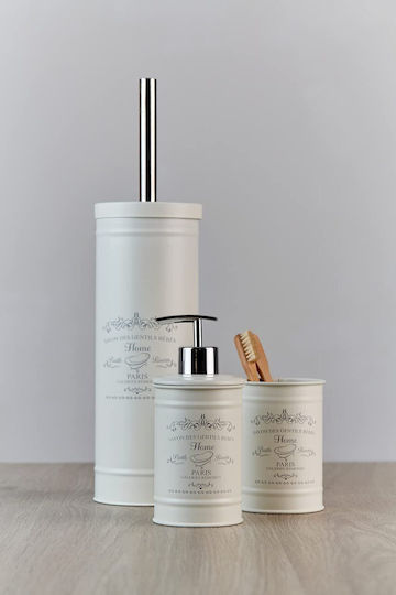 Wenko Home Dispenser Πλαστικό Πολύχρωμο 350ml
