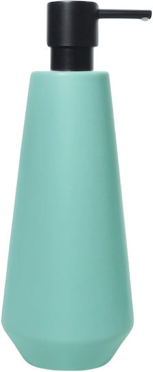 Spirella Dispenser Κεραμικό Τιρκουάζ 650ml