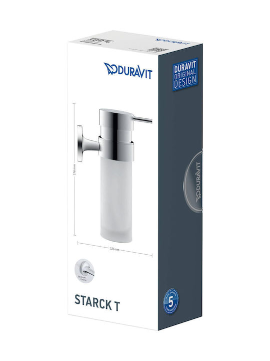 Duravit Starck Дозатор Стъкло 200мл