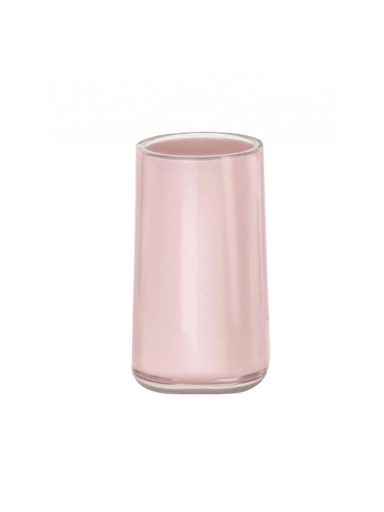 Kleine Wolke Mable Tabletop Plastic Dispenser Pink