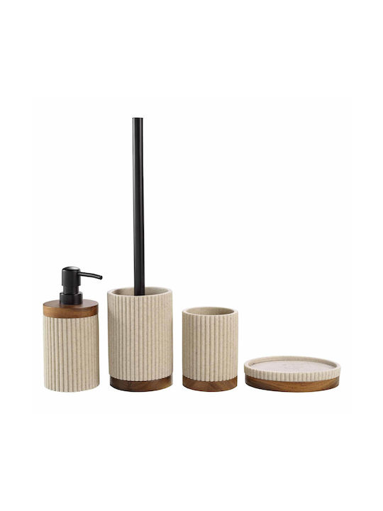 Atmosphera Douceur D`interieur Niagara Дозатор Дървен Бежов