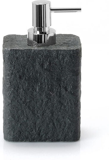 Gedy Dispenser Κεραμικό Μαύρο 360ml