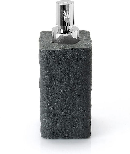 Gedy Dispenser Ceramică Negru 360ml