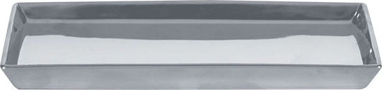 Kleine Wolke Glamour Spender Porzellan Gray