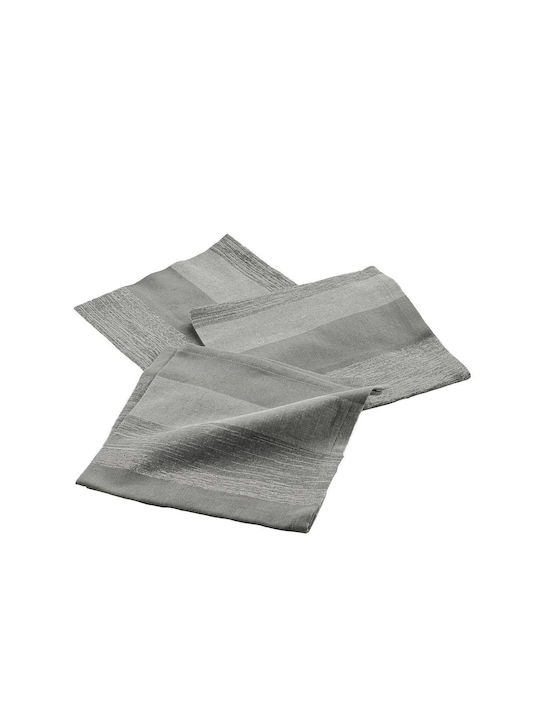 PanOikos Фотьойл Throw Космат 125x150см Сив
