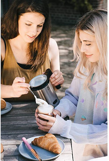 Melitta Cremio II Gerät für heiße & kalte Milchschaum mit Antihaftbeschichtung 250ml