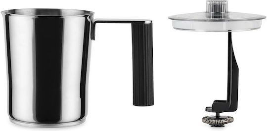Alessi Device for Hot & Cold Milk Froth with Non-stick Coating 350ml