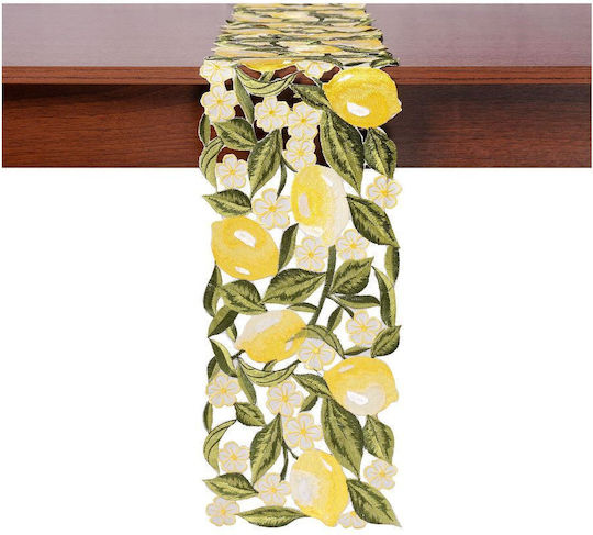 Silk Fashion Ράνερ 2355 Κοφτό Πράσινο 20x160εκ. Silk Fashion Ράνερ 2355 Κοφτό Πράσινο 20x160εκ.