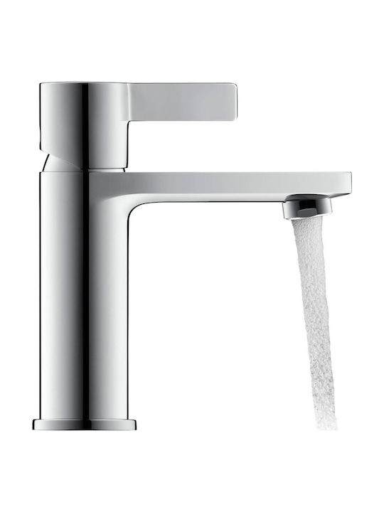 Duravit Mixing Sink Faucet Silver