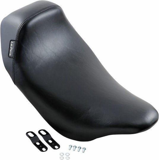 Le Pera Saddle Bare Bones Lk-005 1pc Black