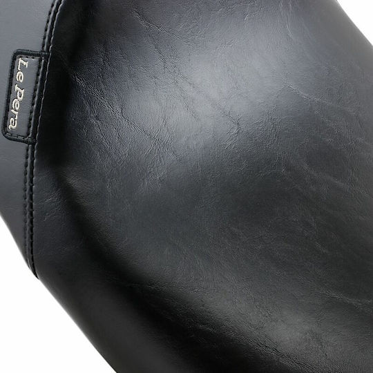 Le Pera Saddle Bare Bones Lk-005 1pc Black