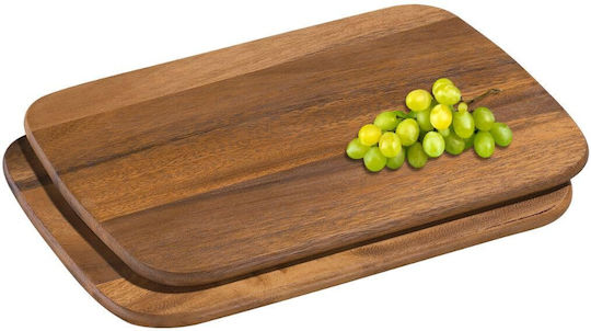 Zassenhaus Set Wooden Chopping Board 28x20cm