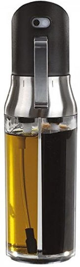 Ibili Behälter für Öl-Essig mit Sprühfunktion Ölkanne Spray Glas 200ml 790300