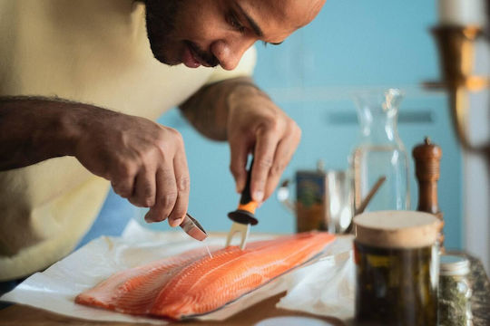 Fiskars Clește Pește din oțel inoxidabil