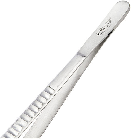 De Buyer Tongs Kitchen Metallic 30cm DB-