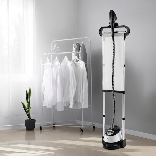 Ufesa Aparat de călcat cu abur pentru haine de Mână 1580W cu rezervor 260ml Alb