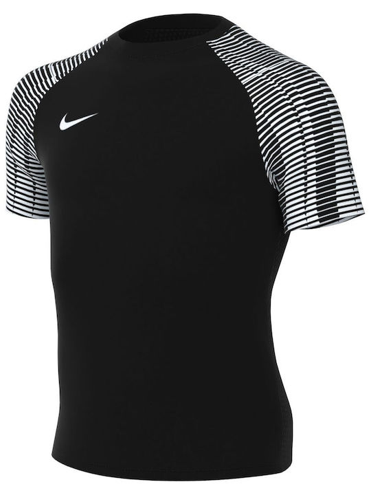 Kids' T-shirt Dri-Fit Black Academy