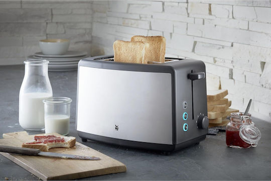 WMF Bueno Toaster 2 Slots 800W Inox