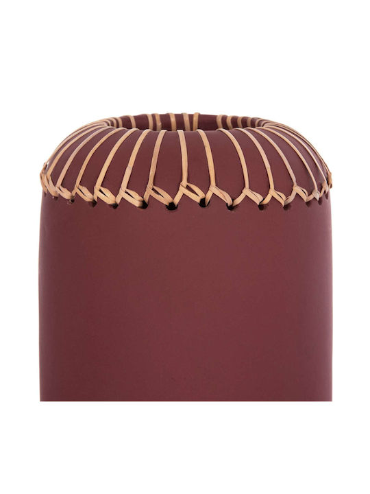 Freebox Decorative Vase Red
