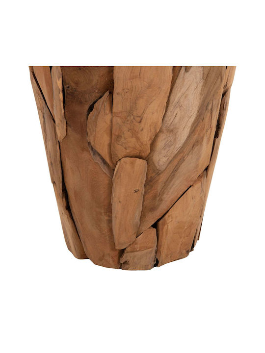 Freebox Decorative Vase Yellow 10x10cm