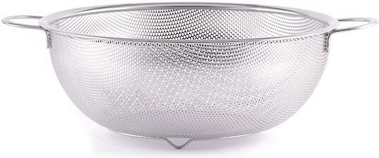 Wanna Perforated Steel Basin Diameter 285 Mm Hendi 535417