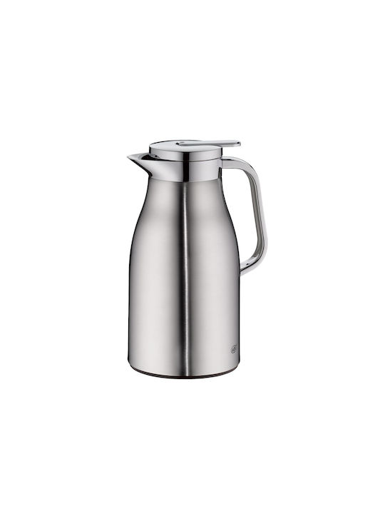 Alfi Κανάτα Σερβιρίσματος Μεταλλική 1000ml