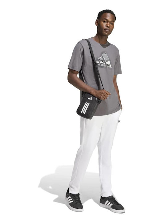 Camo T-shirt Gray