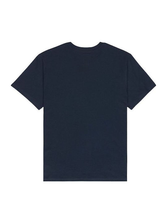 Fade Fade T-shirt Navy Blue
