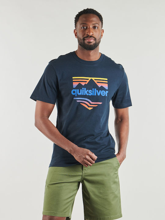 Fade Fade T-shirt Navy Blue