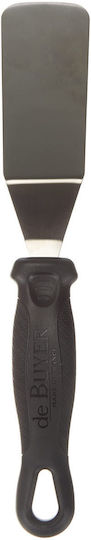 De Buyer Spatulă de bucătărie din metal 12cm De Buyer Spatulă de bucătărie din metal 12cm