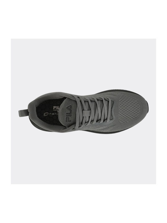 Comfort Rino Sport Shoes Running Anthracite-black