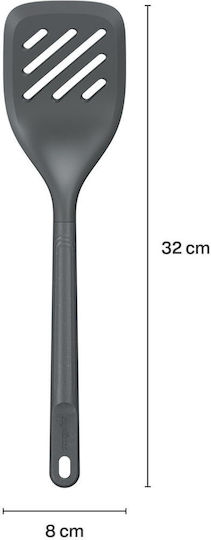 Zyliss Σπάτουλα Μαγειρικής Τρυπητή από Νάυλον 32.5cm