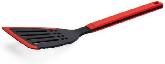 Woll Σπάτουλα Μαγειρικής Τρυπητή Σιλικόνη 35cm