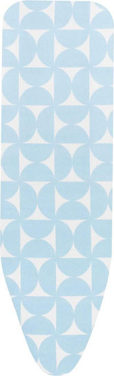 Brabantia Σιδερόπανο Πολύχρωμο 124x38cm