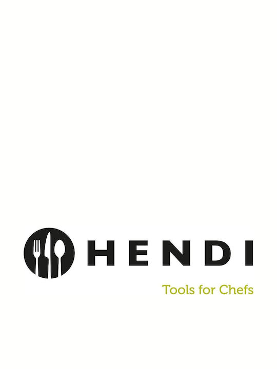 Hendi Хлябохранилище Текстилно Бежово 17см