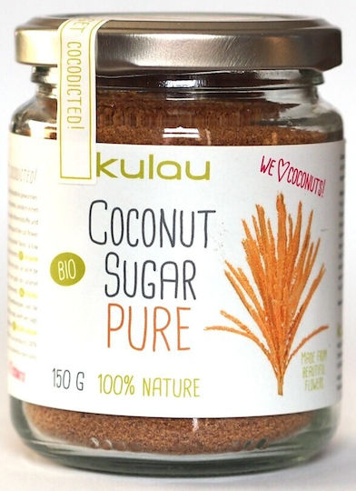 Pure Coconut Sugar Crystalline Organic Product 150gr