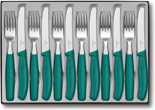 Victorinox Swiss Classic Besteckset Edelstahl