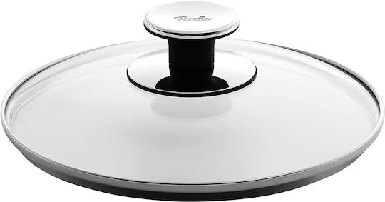 Fissler Deckel 20cm Glas