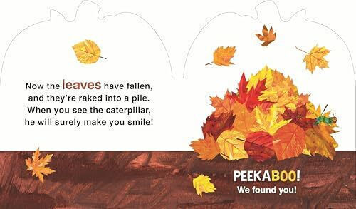 Very Hungry Caterpillar's Peekaboo Halloween - Penguin Random House Children's Uk - Board Book