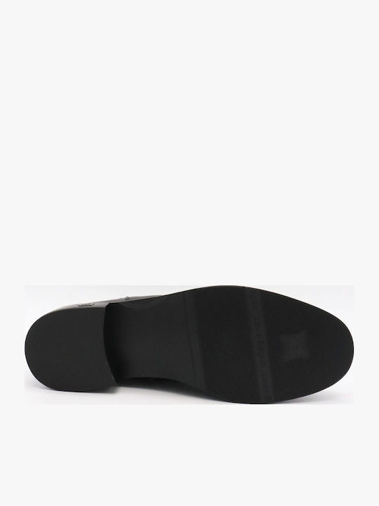 Damen Stiefeletten Schwarz