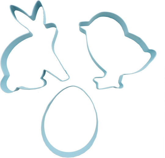 PME Cookie Cutter 3 Pieces