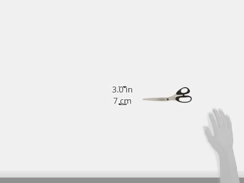 Victorinox Ψαλίδι Μαγειρικής 23cm Μαύρο