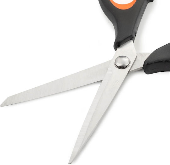 Arcos Stainless Steel Kitchen Scissor Black