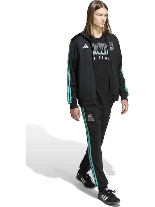 Dna Track Men's Jacket Black/Semi Mint Rush