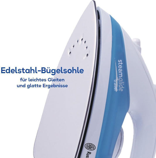 Russell Hobbs Σίδερο Ταξιδίου Ατμού 760W