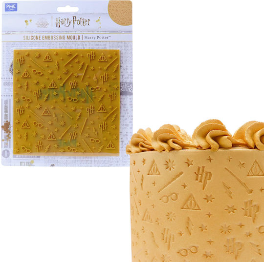 PME Decorating Mold made of Plastic 16x16cm