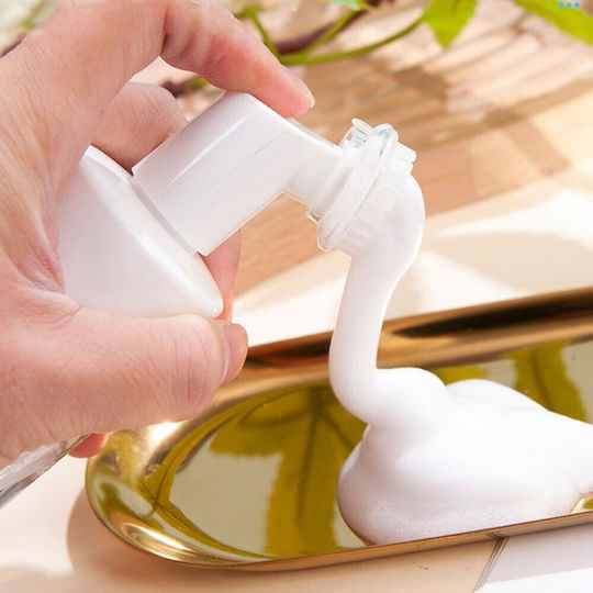 Kunststoff Flasche Cleansing Foam Bottle Deckel 150ml