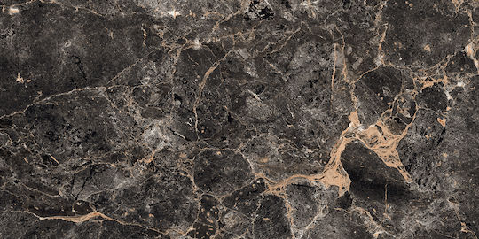 Keros Плочка За под На закрито Матов 120x60см Antracita