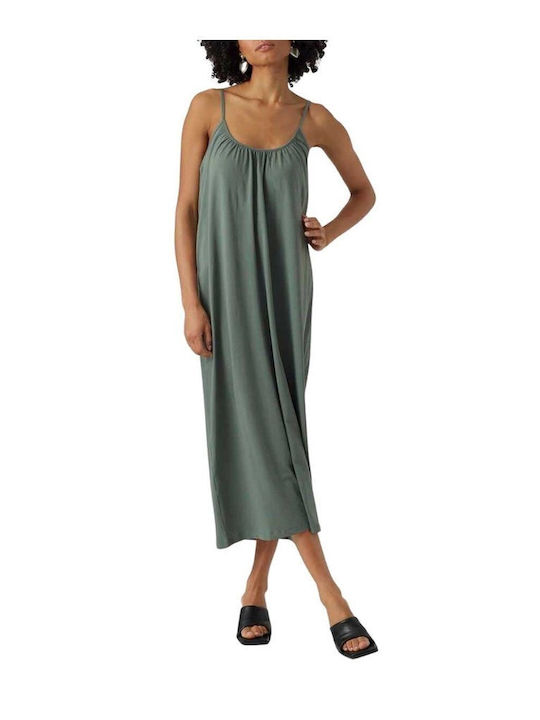 Rochii De Vară Pentru Femei Midi Rochie Verde