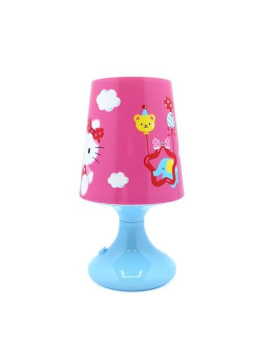 Joy-Toy LED Kinder Tischlampe Dekorative Lampe 8x8x10cm